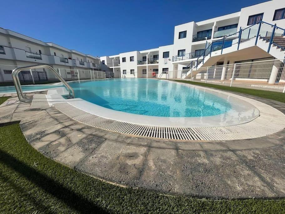 Appartamento Fewo Holidaybox Fuerteventura Costa Calma Esterno foto