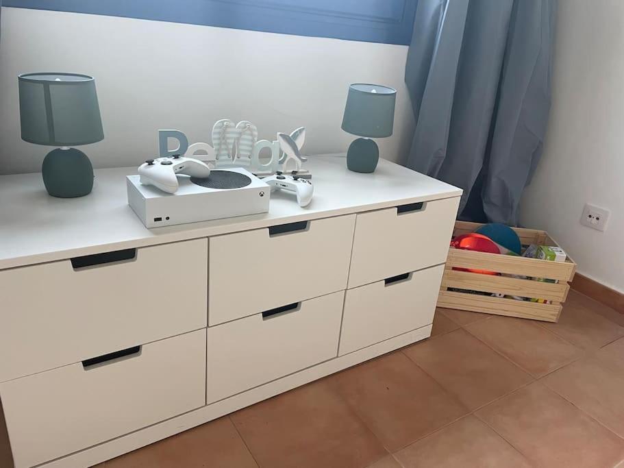 Appartamento Fewo Holidaybox Fuerteventura Costa Calma Esterno foto