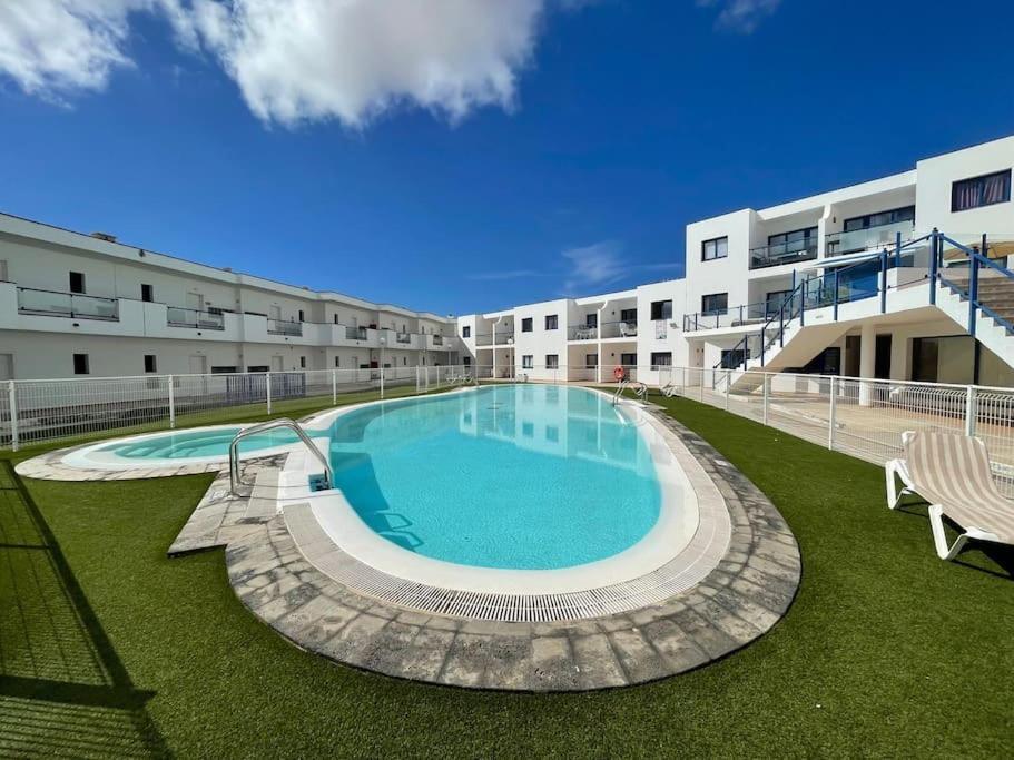 Appartamento Fewo Holidaybox Fuerteventura Costa Calma Esterno foto