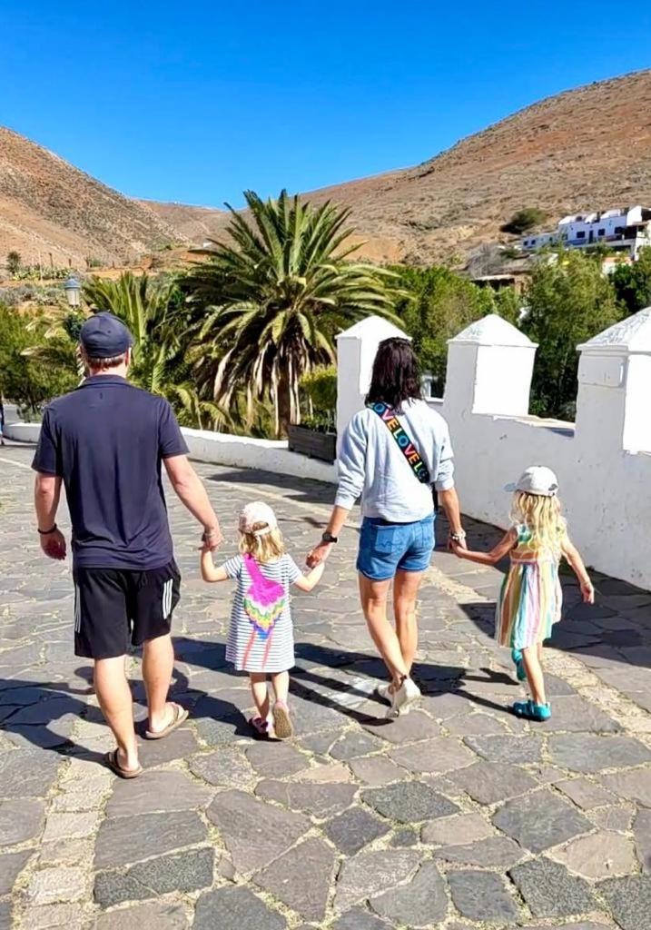 Appartamento Fewo Holidaybox Fuerteventura Costa Calma Esterno foto