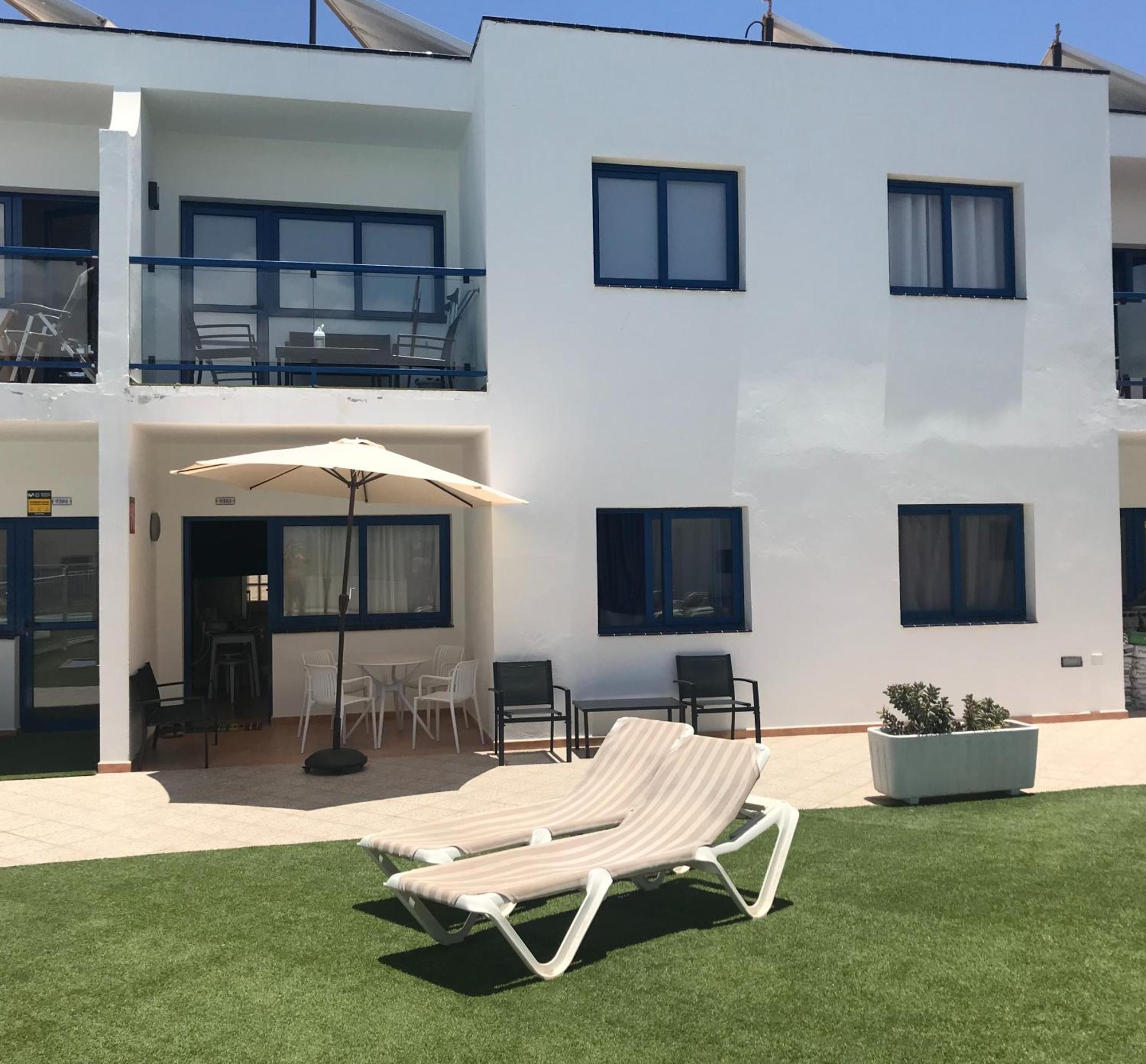 Appartamento Fewo Holidaybox Fuerteventura Costa Calma Esterno foto